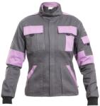 CERVA MAX SUMMER LADY női kabát szürke/lila 36 (03510029V0036)