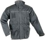 CERVA LIBRA téli kabát szürke XL (0301003000004) - munkaruhatrade