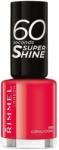 Rimmel 60 Seconds Super Shine 430 Coralicious 8 ml