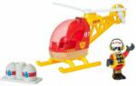 BRIO - Elicopter De Pompieri (BRIO33797) - babyneeds