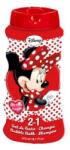 Disney Gel de dus si sampon 2 in 1, 475 ml, spuma fina, model Minnie (DY1251)