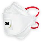 3M Aura 1873+ FFP3 Type IIR szelepes orvosi arcmaszk - 5 db - Fehér