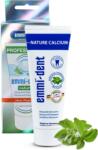 emmi-dent Nature Calcium - ultrahangos fluorid mentes fogkrém, kálciummal (75ml)