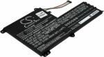 Powery Helyettesítő laptop akku Lenovo IdeaPad Flex 4-1570 - akkuk - 22 890 Ft