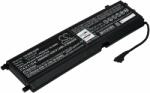 Powery Helyettesítő Gaming-Laptop akku Razer Blade 15 2021