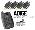 EnergoTeam Set avertizori electroniciI CARP EXPERT Adige 512 (4 + statie) (78005124)