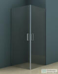 RIHO Novik Z209 80x100 szögletes zuhanykabin (G003023120)