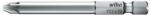 Wiha Professional Pozidriv bit hegy PZ2x90 7042Z/No. 01812 (040303-0850) - szerszamplusz