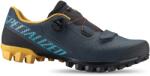 Specialized - pantofi ciclism MTB XC Recon 2.0 - gri Cast albastru Lagoon galben (61522-11)