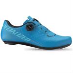 Specialized - Pantofi ciclism sosea Torch 1.0 Road shoes - albastru intens Tropical Teal Lagoon negru (61022-52) - trisport