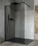 SAPHO Gelco Vario Walk-In zuhanyfal 140x200 cm, sötétített üveg, keret nélkül GX1314 (GX1314)