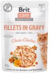 Brit Care Cat Fillets in Gravy Choice Chicken - petguru - 390 Ft