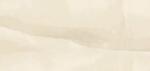 SPANYOL 60x120 Geotiles Soma Crema Honey Onyx Bézs Design Fényes Prémium Greslap