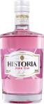 Historia Hungarian Pink Rebarbarás Epres Gin 0, 7L 42% - mindenamibar
