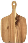 GTC Tocator lemn salcam cu maner 30x20cm (16277) Tocator
