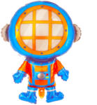  Fólia lufi - Űrhajós - Kék asztronauta