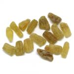  Fluorit Galben Brut Natural - 20-32 x 13-18 mm ( M ) - 1 Buc