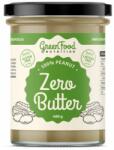 GreenFood Nutrition - Zero Butter 100% Peanut Butter - 100% Lágy Földimogyoróvaj - 400 G