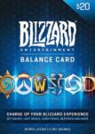 Blizzard Entertainment Battle. Net 20 Eur Gift Card - Battle. Net - Pc - Eu