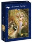 Bluebird Puzzle Touch of Gold 1000 db-os (70507)