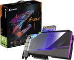 GIGABYTE GeForce AORUS XTREME WATERFORCE RTX 3080 10GB DDR6X (GV-N3080AORUSX WB-10GD) Видео карти