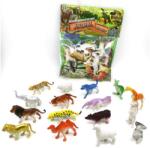 Magic Toys Szafari állatfigura csomag (MKM698251)