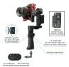 CAME-TV OPTIMUS 3-Axis Camera Gimbal 32bit Boards with Encoders 1.2 kg (3373)