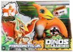 Funville Jucarie interactiva Dinos Unleashed, Dinozaur Pterodactyl Jr, Fun Ville (31134_001w)