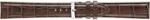 Morellato Curea din piele Morellato Bolle 2269480.032 S, maro 12 mm
