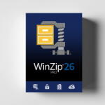  WinZip 26 Pro 1 Dispozitiv Licenta permanenta ESD (ESDWZ26PROML)
