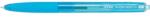 Pilot Super Grip G NEON FINE nyomógombos világoskék golyóstoll (BPGG-8R-F-LB) - bestbyte
