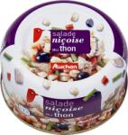 Auchan Kedvenc Tonhalsaláta zöldségekkel és burgonyával 250 g