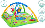 Fillikid Covoras de joaca cu activitati, Farm, 70x80 cm Fillikid