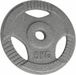 Physionics Súlytárcsa 5 kg 31 mm (WEIGHTCI02-1x5) - kokiskashop Súlytárcsa