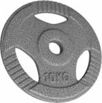 Physionics Súlytárcsa 10 kg 31 mm (WEIGHTCI02-1x10) - kokiskashop Súlytárcsa