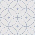  Padlólap, Keros SP, Alhambra Azul, 25x25 cm