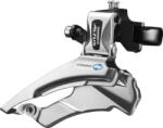 Shimano Altus FD-M313-DS MTB első váltó, AH-FH, felső bilincses, 3x7-8s, 42-48T