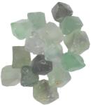  Fluorit Verde Natural Octaedru - 22-26 x 22-25 mm - ( M ) - 1 Buc