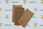 Szidibox Karton Pékáru 1 kg barna papírzacskó, papírtasak 13, 5x5x25cm (SZID-00085)