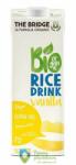 Everbio Distribution Lapte Bio din orez cu vanilie 1l