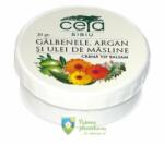 Ceta Sibiu Unguent Galbenele, argan si ulei de masline 20 gr