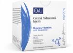 TIS Farmaceutic Crema hidratanta lejera cu vitamine si musetel 50 ml
