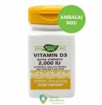  Vitamina D3 2000UI 30 capsule Secom