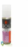 SOil Romania Roll-On Relax cu Uleiuri Esentiale Pure Organice 11 ml