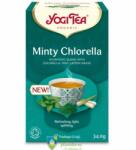YOGI TEA Ceai Bio Menta si Chlorella Yogi Tea 34 gr (17 plicuri)
