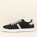 SOFILINE Sneakers negru cu sclipici Betina M3 (SC9 BLACK/SILVER A/L -40)