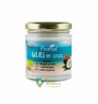 Pronat Ulei de cocos Extravirgin Bio presat la rece 200 ml