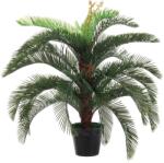 Bizzotto Palmier artificial Cycas 80 cm x 80 cm x 100 h (0172480)