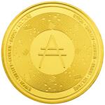 Moneda de colectie Moneda crypto pentru colectionari, GMO, Cardano, Ada (C1013) Moneda