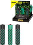 Clipper Bricheta Clipper, metal, Mini Leaves (ACC-BRI-CLI-ML) Bricheta